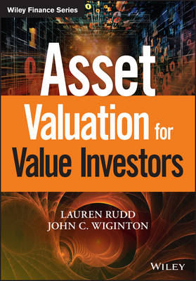 Book cover for Asset Valuation for Value Investors