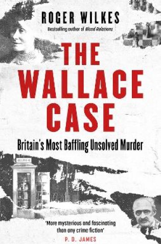 Cover of The Wallace Case