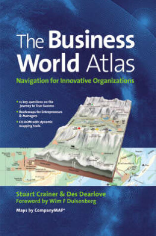 Cover of The Business World Atlas