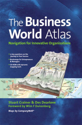 Book cover for The Business World Atlas