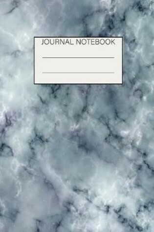 Cover of Journal Notebook