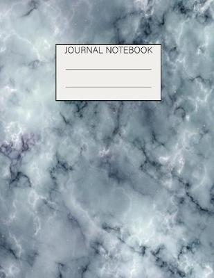 Book cover for Journal Notebook