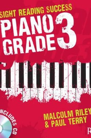 Cover of Sight Reading Success: Piano Grade 3