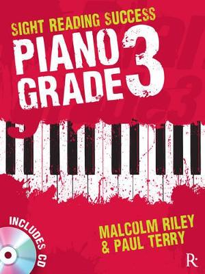 Book cover for Sight Reading Success: Piano Grade 3