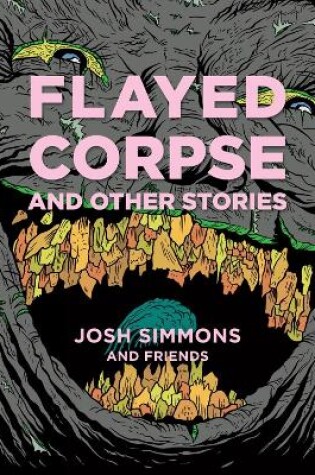 Cover of Flayed Corpse and Other Stories