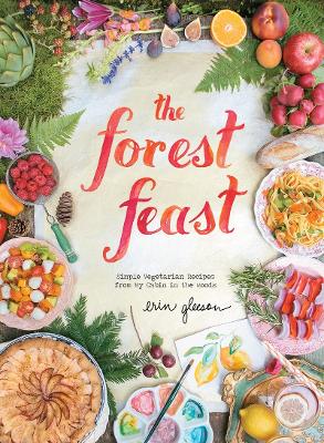 Book cover for The Forest Feast