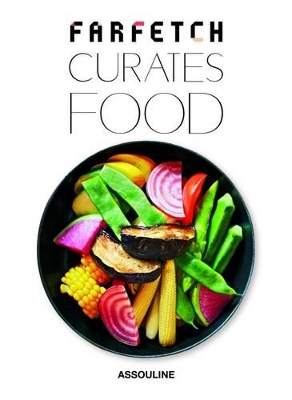 Book cover for FarFetch Curates Food