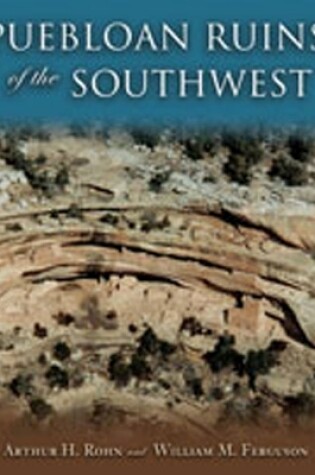 Cover of Puebloan Ruins of the Southwest