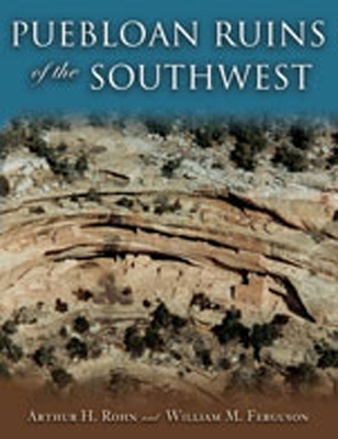 Book cover for Puebloan Ruins of the Southwest
