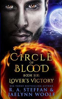 Book cover for Circle of Blood Book Six