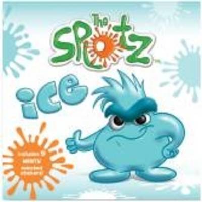 Book cover for The Splotz - Ice