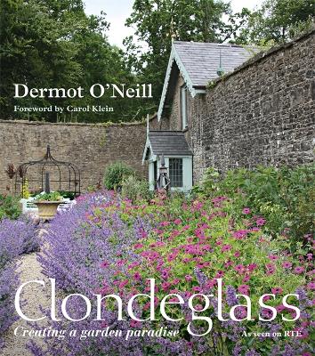 Book cover for Clondeglass: Creating a Garden Paradise