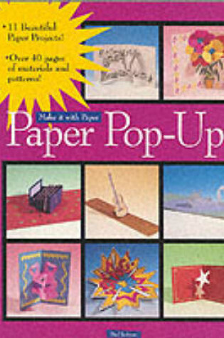 Cover of Creative Pop-up Art