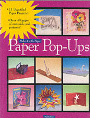 Book cover for Creative Pop-up Art