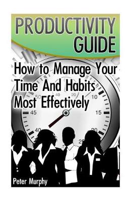 Book cover for Productivity Guide