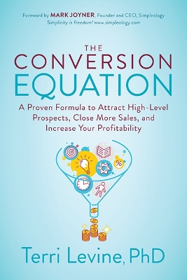 Book cover for The Conversion Equation