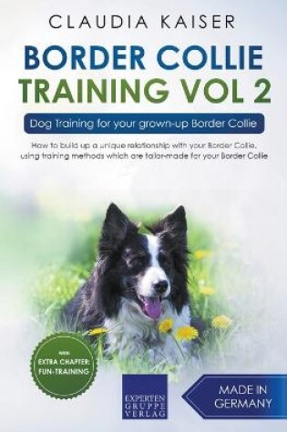 Cover of Border Collie Training Vol. 2