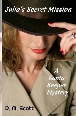 Book cover for Julia's Secret Mission