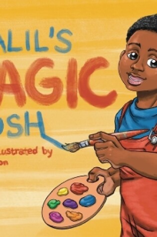 Cover of Khalil's Magic Brush