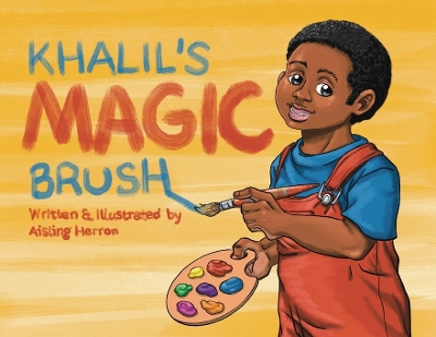 Cover of Khalil's Magic Brush