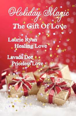 Book cover for Holiday Magic - The Gift of Love