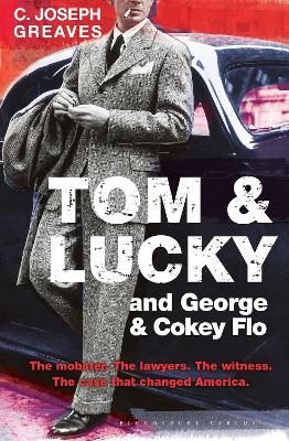 Book cover for Tom & Lucky (and George & Cokey Flo)