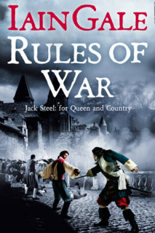 Cover of Rules of War