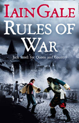 Book cover for Rules of War