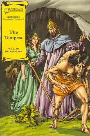 Cover of The Tempest Audio