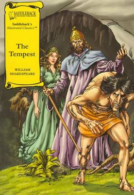 Book cover for The Tempest Audio