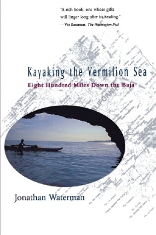 Cover of Kayaking the Vermilion Sea