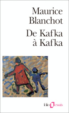 Book cover for De Kafka a Kafka