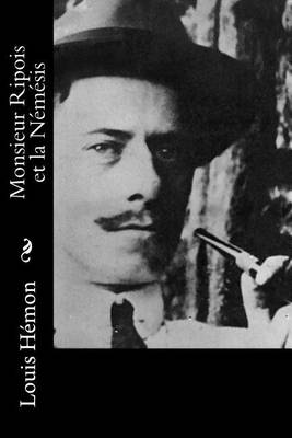 Book cover for Monsieur Ripois et la Nemesis