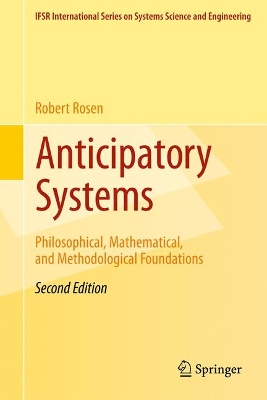 Book cover for Anticipatory Systems