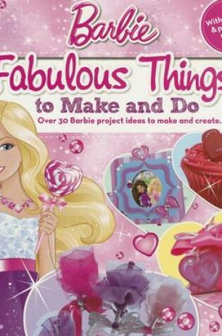 Cover of Barbie Crafts