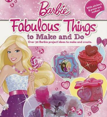 Cover of Barbie Crafts
