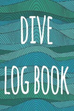 Cover of Dive Log Book