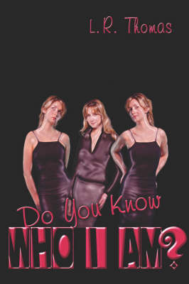 Book cover for Do You Know Who I Am?