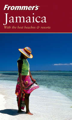 Book cover for Frommer's Jamaica