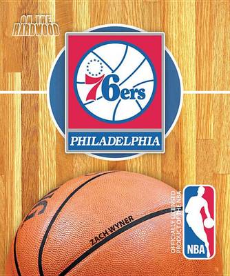 Book cover for Philadelphia 76ers