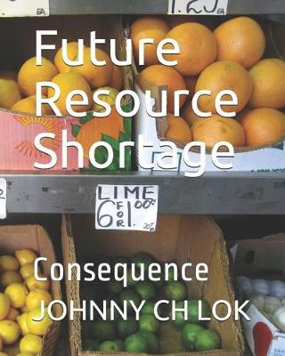 Book cover for Future Resource Shortage