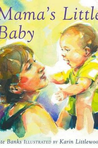 Cover of Mama's Little Baby