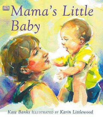 Book cover for Mama's Little Baby