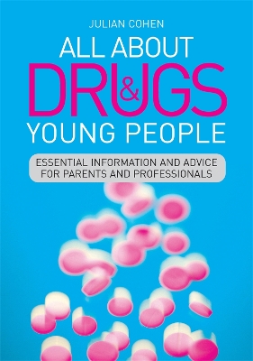 Book cover for All About Drugs and Young People