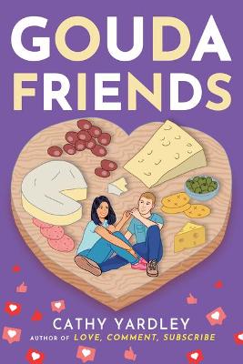 Book cover for Gouda Friends