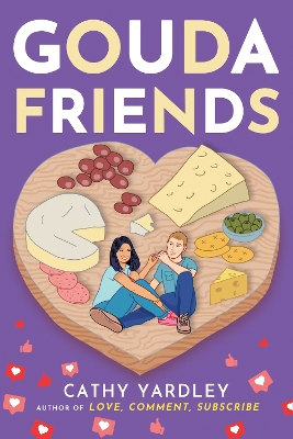 Cover of Gouda Friends