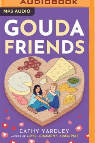 Cover of Gouda Friends