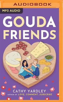 Book cover for Gouda Friends