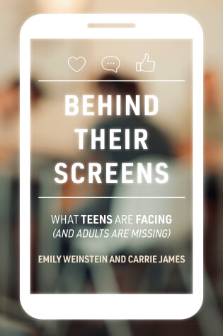 Cover of Behind Their Screens