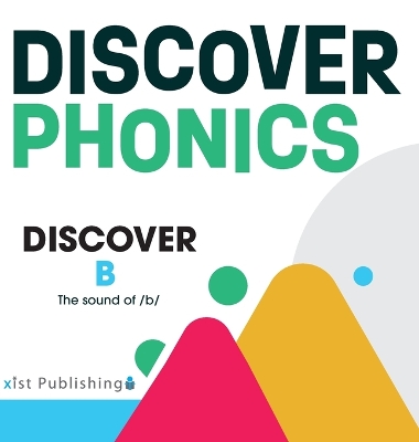 Book cover for Discover B